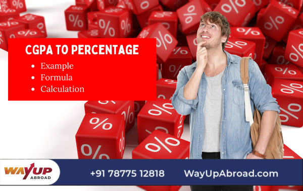 How to Convert CGPA into Percentage